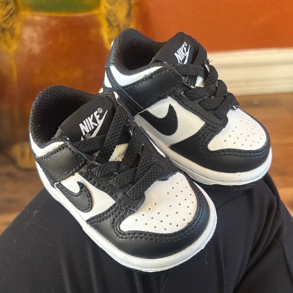 Baby Panda Dunks